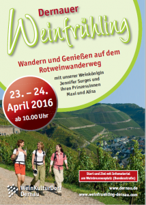 Dernauer Weinfrühling