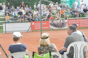 Deutschen Tennismeisterschaften für Seniorinnen und Senioren