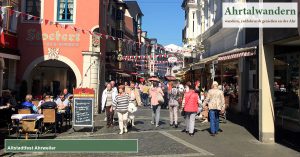 Altstadtfest in Ahrweiler