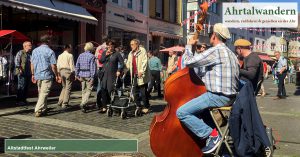 Altstadtfest in Ahrweiler