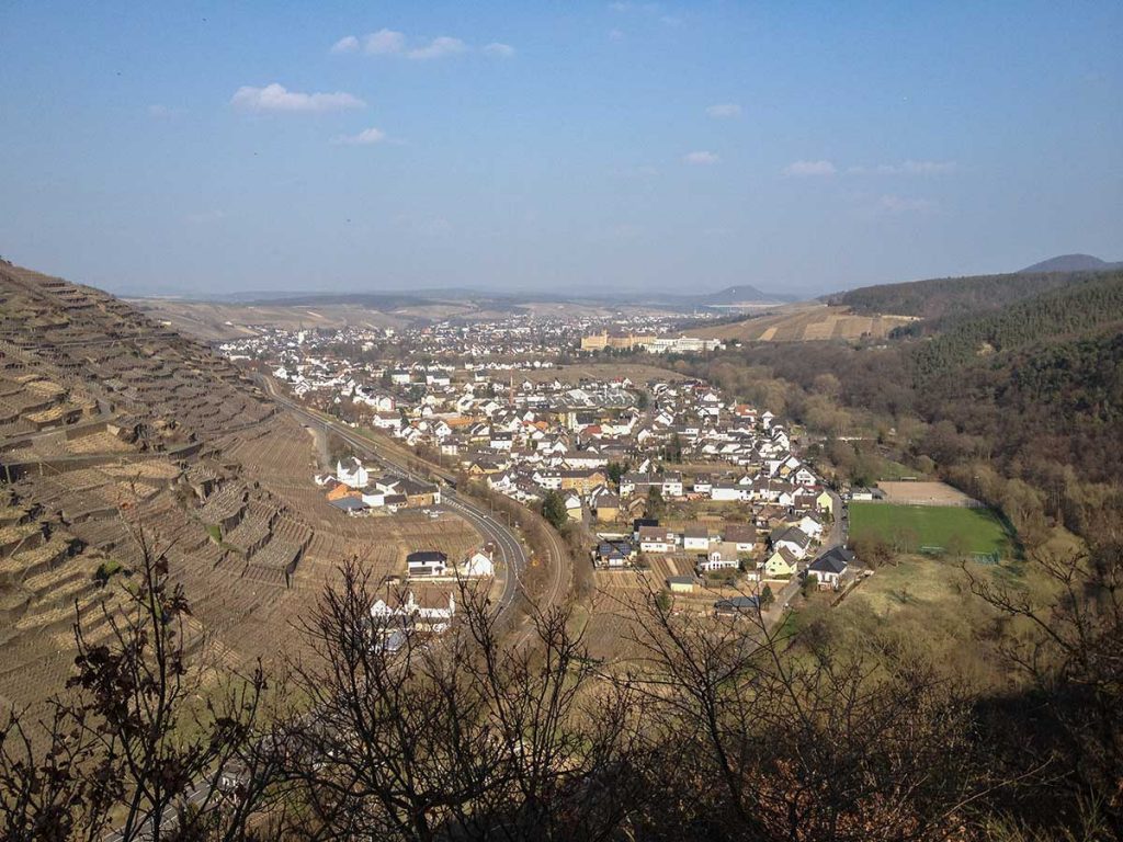 Ahrsteig von Blankenheim bis Sinzig