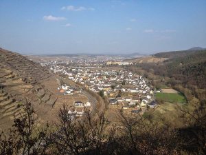 Ahrsteig von Blankenheim bis Sinzig
