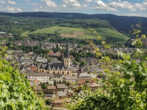 Wandern im Ahrtal auf Rotweinwanderweg und Ahrsteig