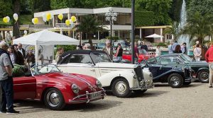 Oldtimer der Ahr Rotwein Klassik