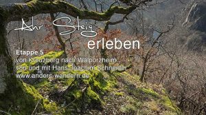 AhrSteig erleben von Kreuzberg bis Walporzheim auf Etappe 5