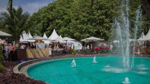 Ahrtal de Luxe im Kurpark von Bad Neuenahr