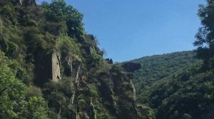 Die bunte Kuh, das Wanderziel im Ahrtal an der Ahr