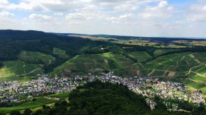 Weinort Dernau an der Ahr im Ahrtal
