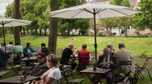 LebensArt Messe im Kurpark von Bad Neuenahr
