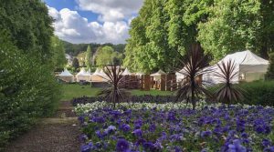 Lebensart Messe, Handwerk, Kunst und Gartenmesse im Kurpark von Bad Neuenahr