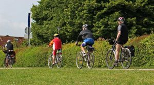 Radwanderweg Ahr Radweg im Ahrtal von Blankenheim bis Sinzig