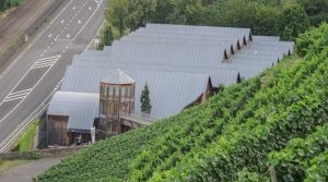 Römerville am Silbergerg in Ahrweiler im Ahrtal