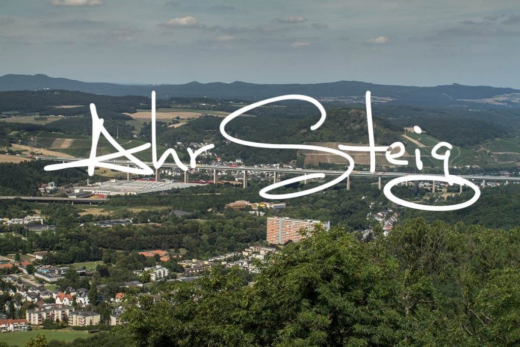 Ahrsteig von Blankenheim bis Sinzig im Ahrtal