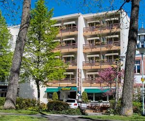 Bad Neuenahr Hotel Central