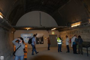 Dokumentationsstätte Regierungsbunker im Ahrtal oberhalb von Ahrweler