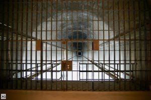 Dokumentationsstätte Regierungsbunker im Ahrtal oberhalb von Ahrweler