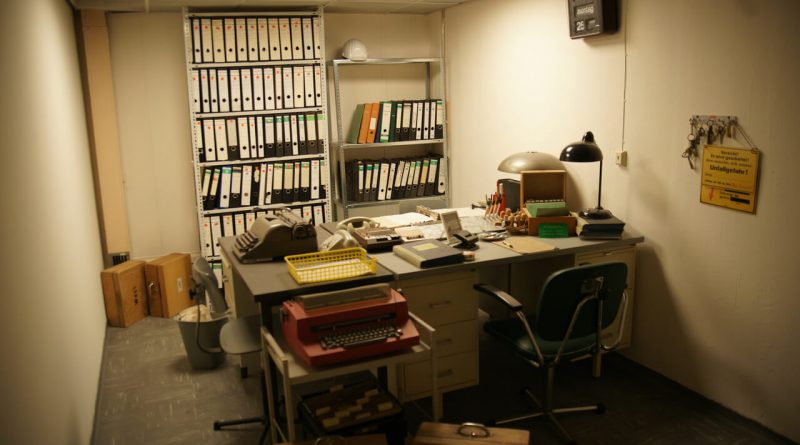 Dokumentationsstätte Regierungsbunker im Ahrtal oberhalb von Ahrweler