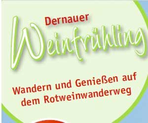 Weinfrühling in Dernau