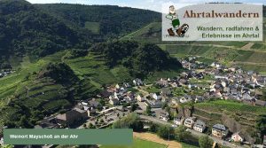 Weinort Mayschoss an der Ahr