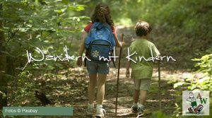 Wandern mit Kindern im Ahrtal