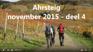 AhrSteig Video Teil 4 vom Joost Ahrtalwandern