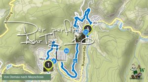 Der perfekte AhrTag 10 von Dernau nach Mayschoss @ Michael Lentz Ahrtalwandern 2019 Route
