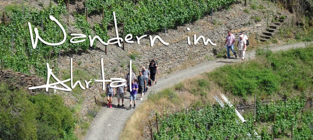 Wandern im Ahrtal Hotelangebot